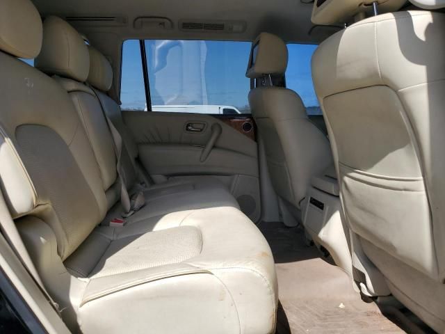 2011 Infiniti QX56