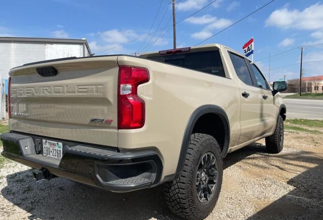 2022 Chevrolet Silverado K1500 ZR2