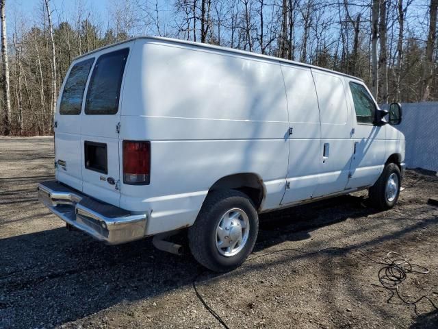 2013 Ford Econoline E350 Super Duty Van