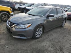 Nissan Altima 2.5 salvage cars for sale: 2018 Nissan Altima 2.5