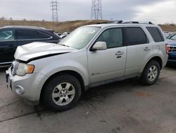 Vehiculos salvage en venta de Copart Littleton, CO: 2009 Ford Escape Hybrid