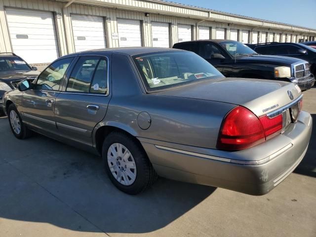 2004 Mercury Grand Marquis GS