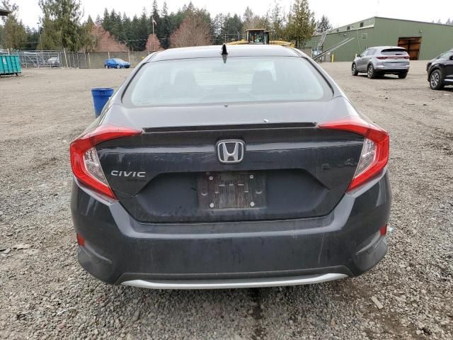 2021 Honda Civic EX