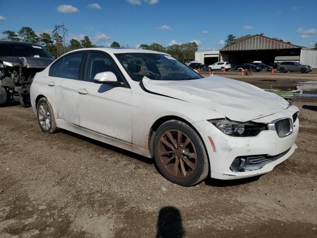 2017 BMW 320 I