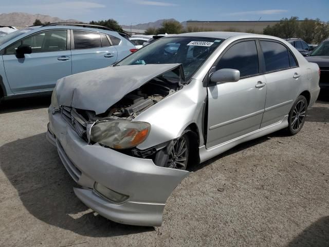 2004 Toyota Corolla CE