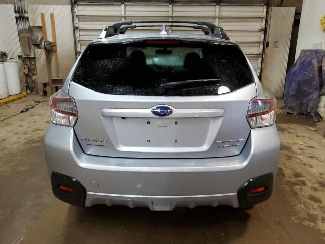 2016 Subaru Crosstrek 2.0I Hybrid Touring