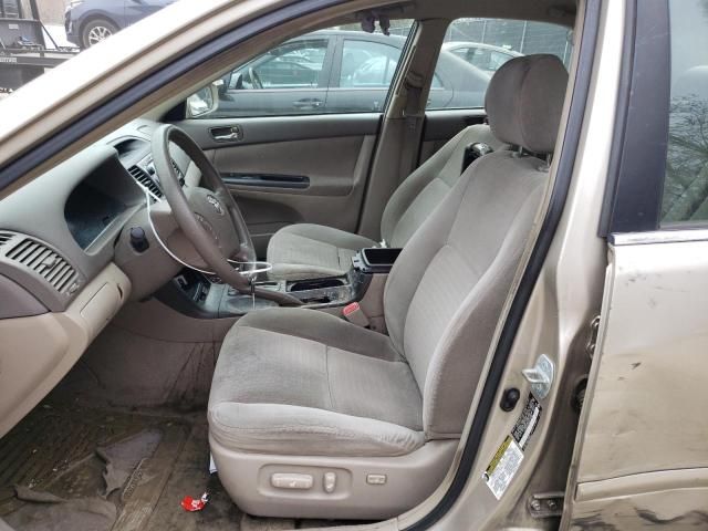 2006 Toyota Camry LE