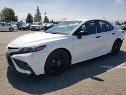 2022 Toyota Camry Night Shade for sale in Rancho Cucamonga, CA