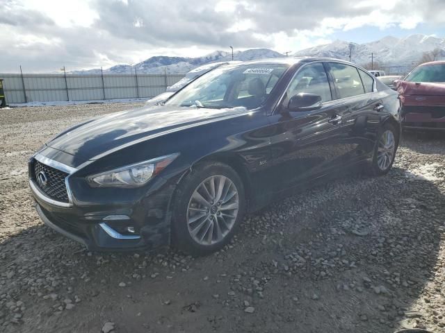 2020 Infiniti Q50 Pure