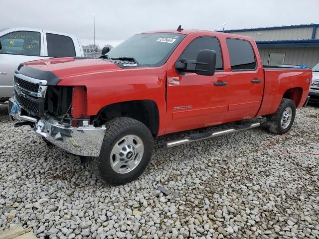 2014 Chevrolet Silverado K2500 Heavy Duty LT