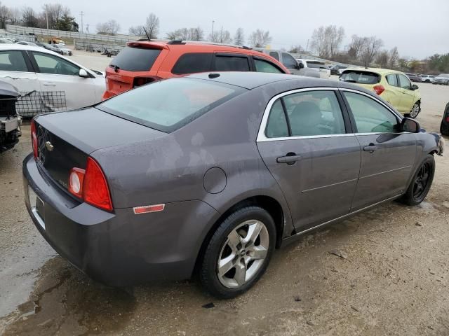 2010 Chevrolet Malibu 1LT