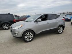 Salvage cars for sale from Copart Indianapolis, IN: 2011 Hyundai Tucson GLS