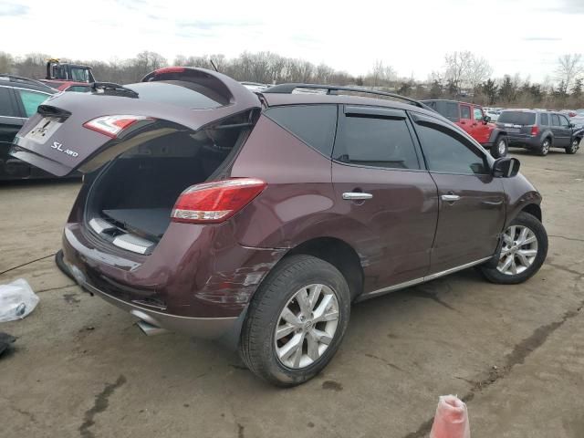 2013 Nissan Murano S