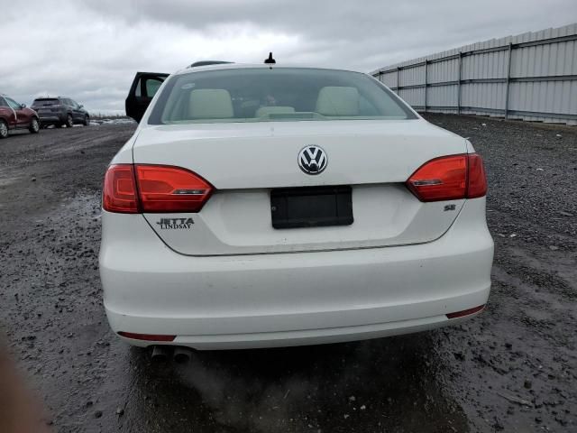 2014 Volkswagen Jetta SE