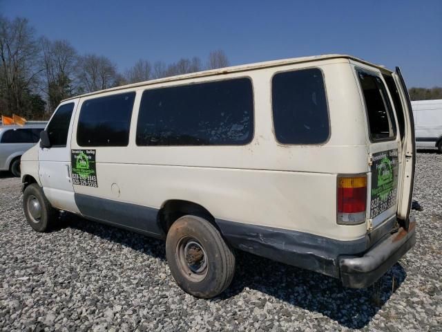 1992 Ford Econoline E350 Super Duty