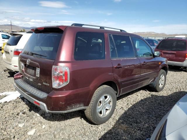 2008 Honda Pilot VP