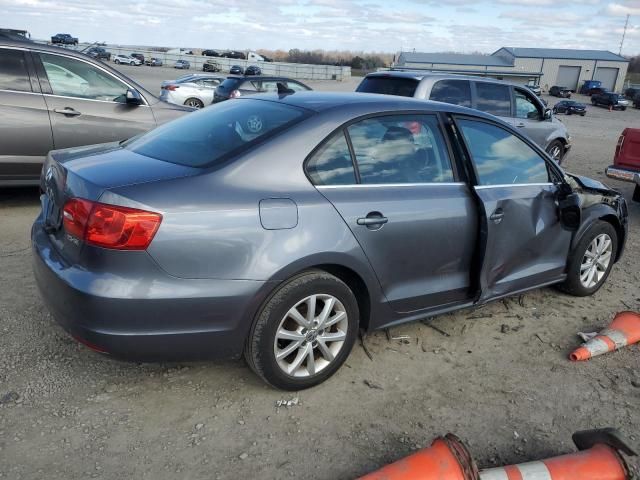 2013 Volkswagen Jetta SE