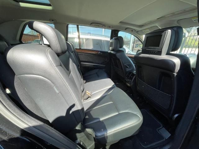 2008 Mercedes-Benz GL 450 4matic