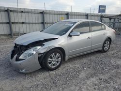 Nissan Altima salvage cars for sale: 2012 Nissan Altima Base