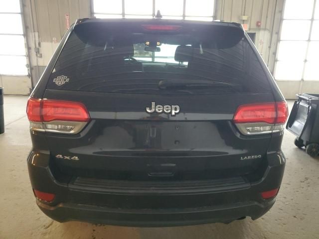 2016 Jeep Grand Cherokee Laredo