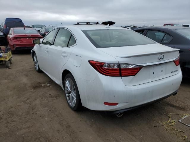 2014 Lexus ES 350