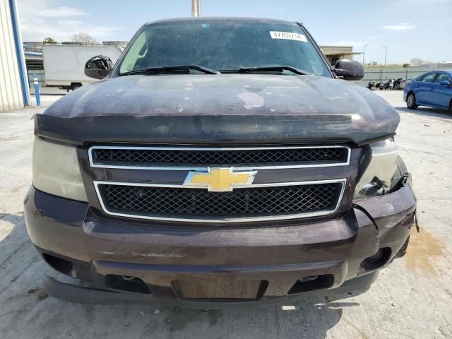 2009 Chevrolet Tahoe Police