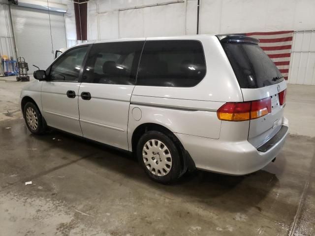 2004 Honda Odyssey LX