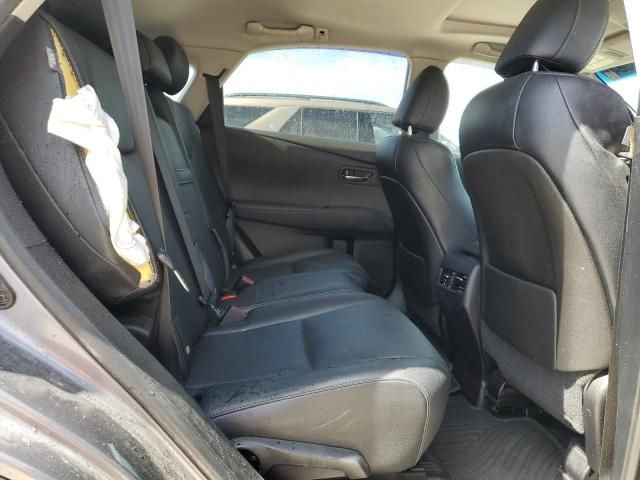 2014 Lexus RX 350 Base