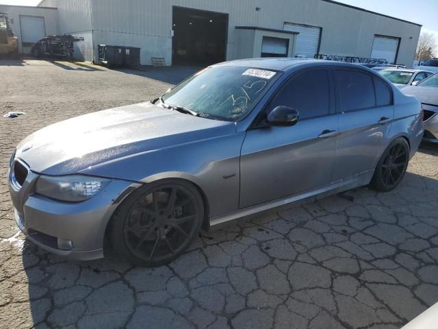 2011 BMW 335 I