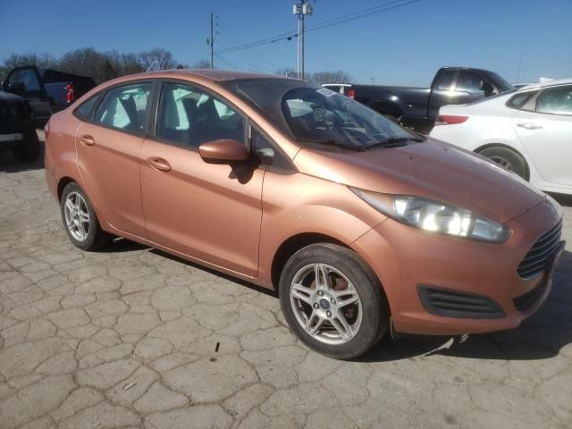 2017 Ford Fiesta SE