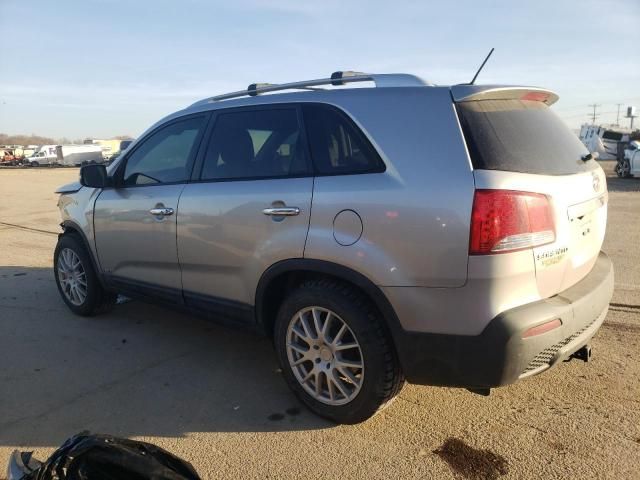 2013 KIA Sorento EX