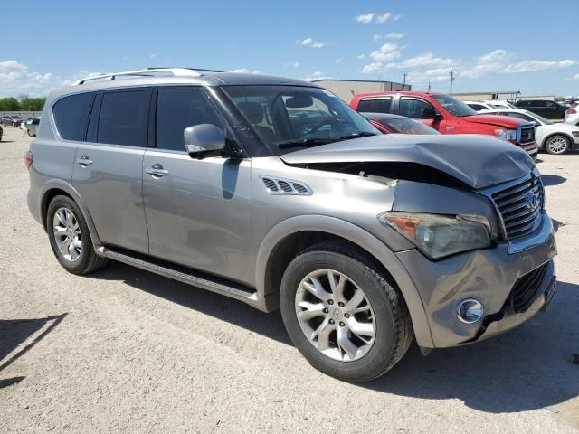 2013 Infiniti QX56