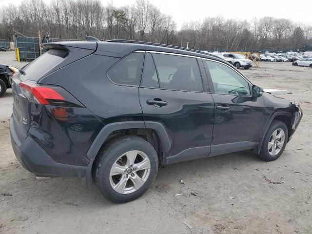 2019 Toyota Rav4 XLE