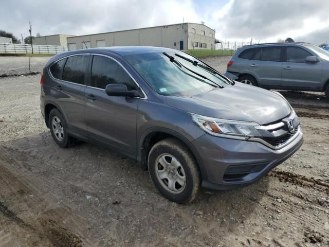 2015 Honda CR-V LX