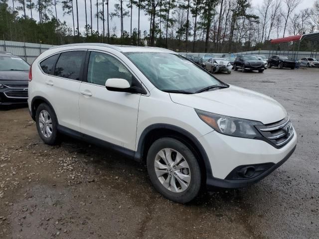 2014 Honda CR-V EXL