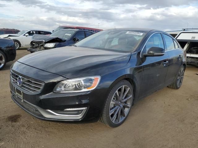 2014 Volvo S60 T6