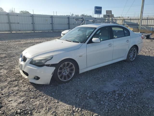 2010 BMW 535 I