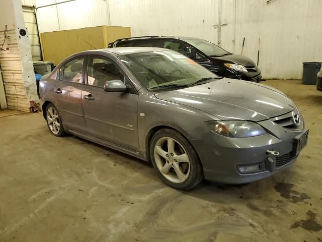 2007 Mazda 3 S