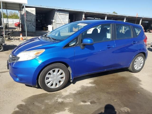 2014 Nissan Versa Note S