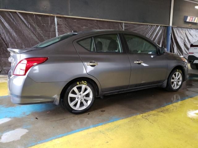 2017 Nissan Versa S