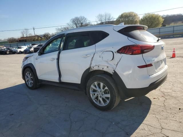 2019 Hyundai Tucson Limited