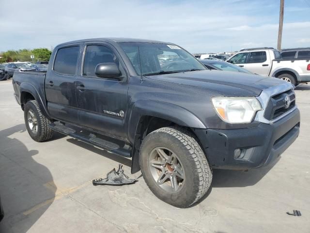 2013 Toyota Tacoma Double Cab Prerunner