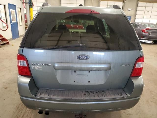 2007 Ford Freestyle Limited