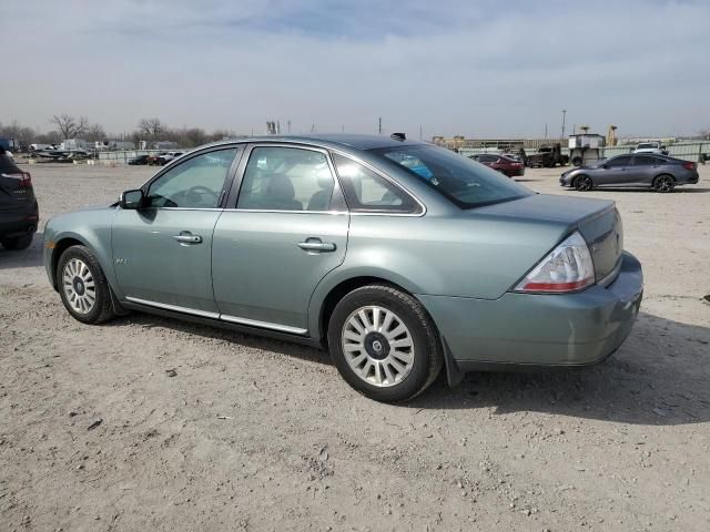 2008 Mercury Sable Luxury