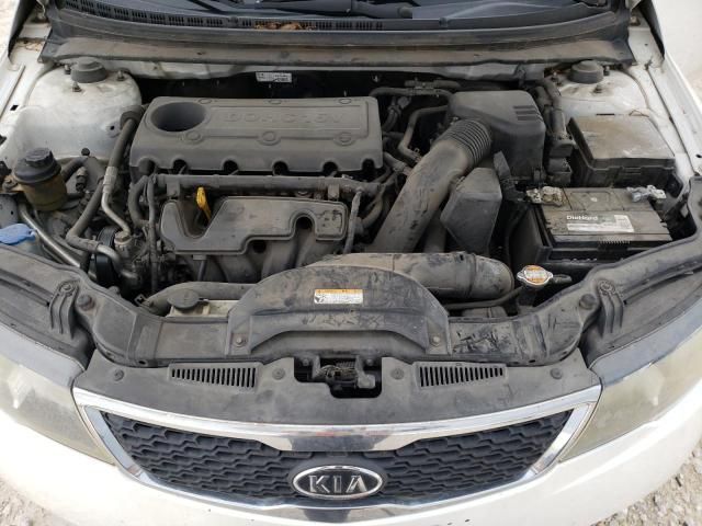 2011 KIA Forte EX