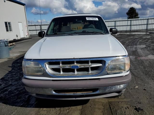 1996 Ford Explorer