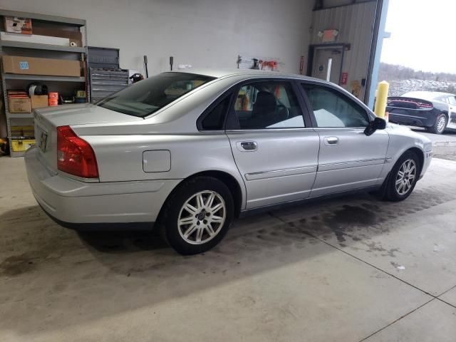 2004 Volvo S80 2.5T