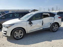 Acura RDX Vehiculos salvage en venta: 2021 Acura RDX Advance