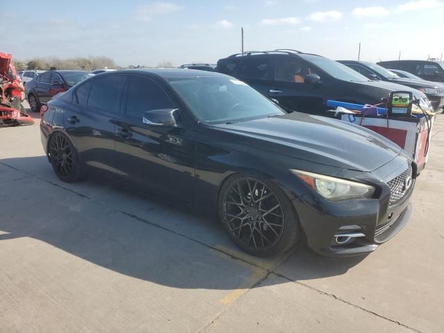 2014 Infiniti Q50 Base