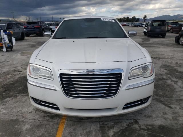 2012 Chrysler 300 Limited